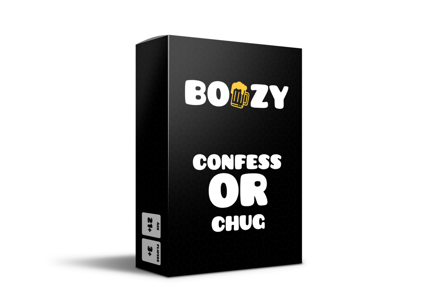 Confess Or Chug