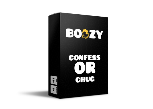 Confess Or Chug