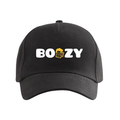 Boozy Trucker Hat