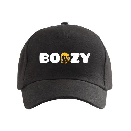 Boozy Trucker Hat